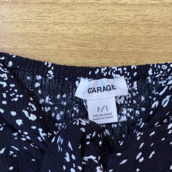 Garage Tiered Dress - Picture 4 of 5